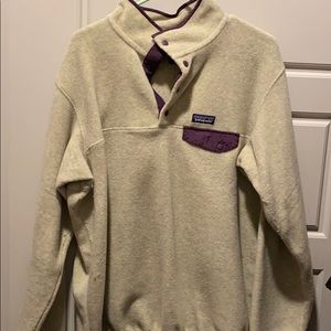 Patagonia Synchilla- Like New